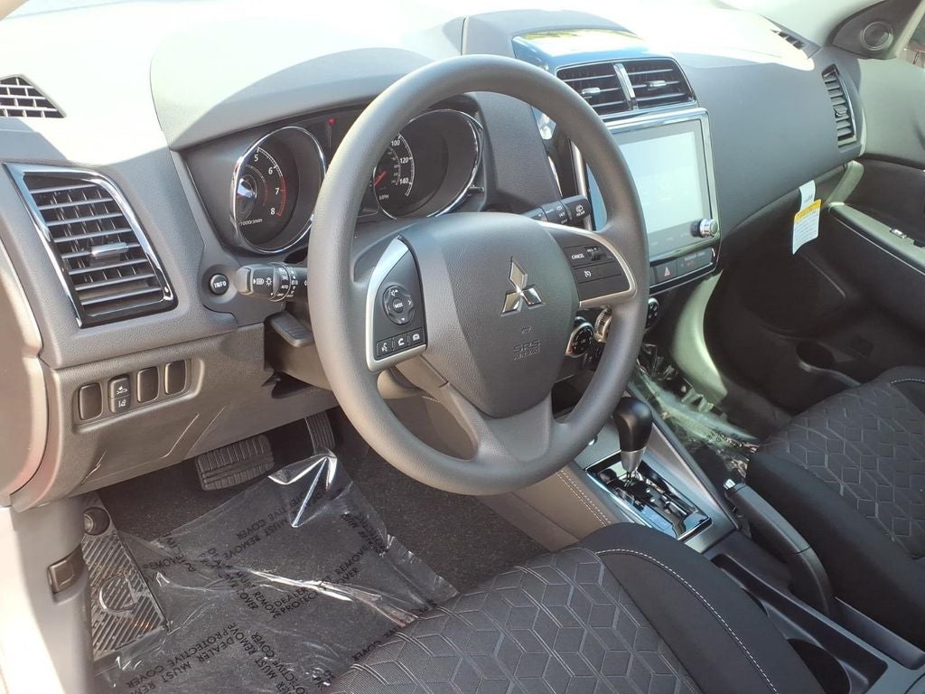 2026 Mitsubishi Outlander Sport 2.0 ES