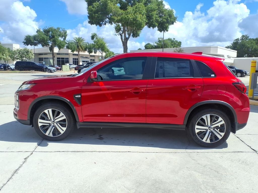 2026 Mitsubishi Outlander Sport 2.0 ES
