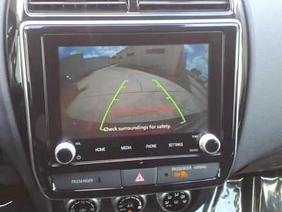 2026 Mitsubishi Outlander Sport 2.0 ES