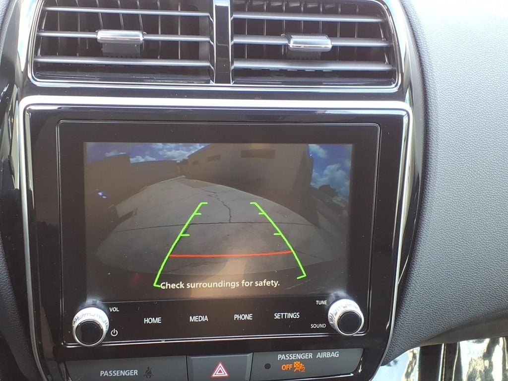 2026 Mitsubishi Outlander Sport 2.0 ES
