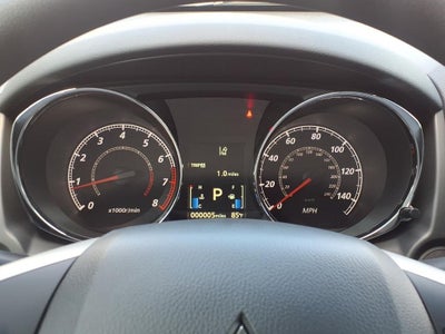 2026 Mitsubishi Outlander Sport 2.0 ES