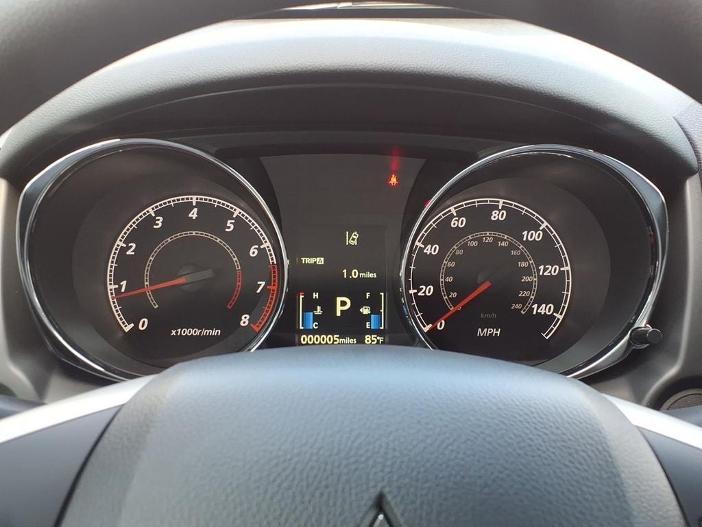 2026 Mitsubishi Outlander Sport 2.0 ES