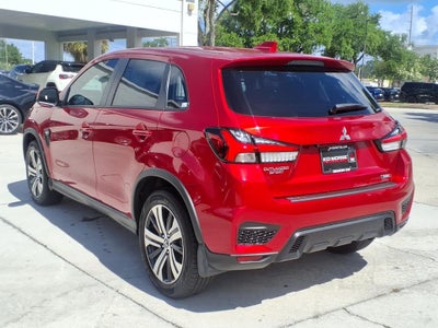 2026 Mitsubishi Outlander Sport 2.0 ES