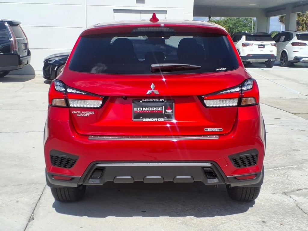2026 Mitsubishi Outlander Sport 2.0 ES