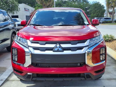 2026 Mitsubishi Outlander Sport 2.0 ES