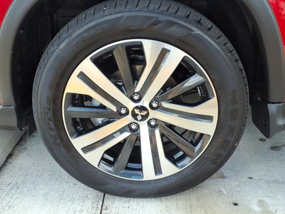 2026 Mitsubishi Outlander Sport 2.0 ES