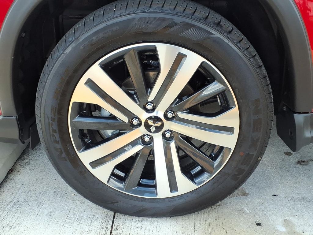 2026 Mitsubishi Outlander Sport 2.0 ES