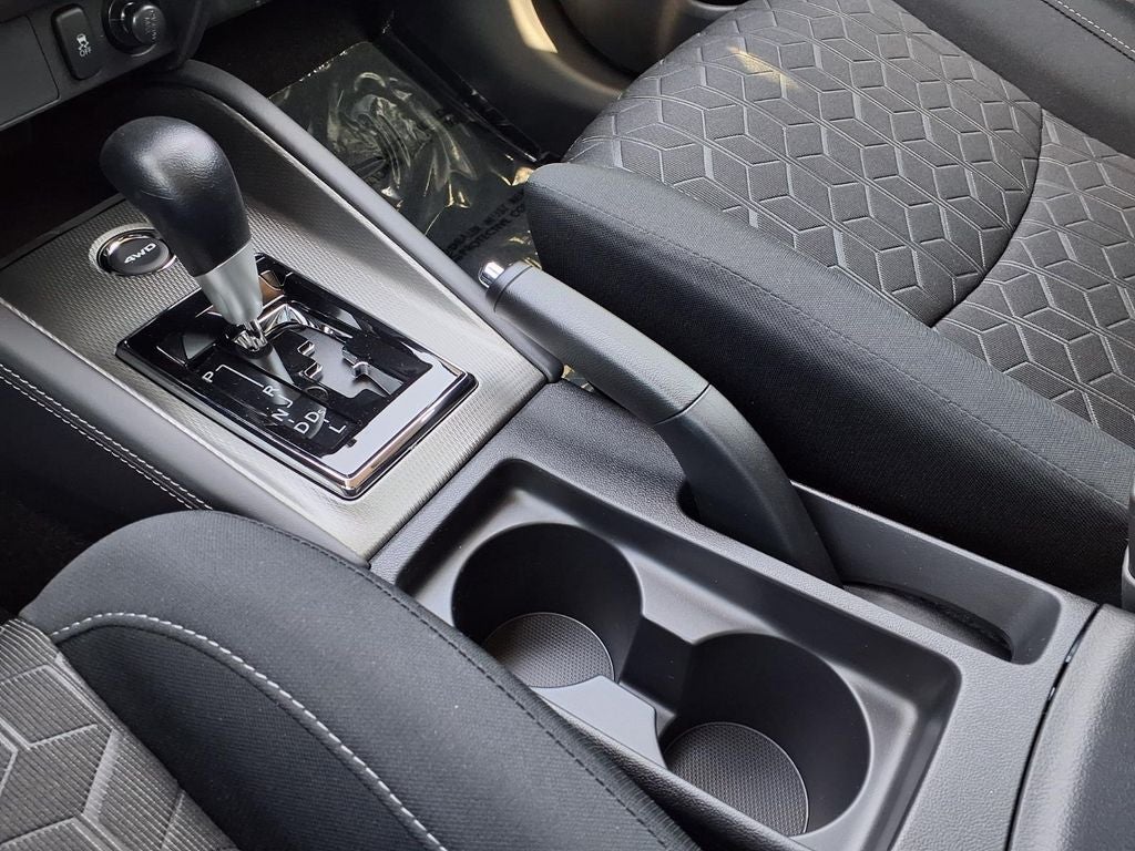 2026 Mitsubishi Outlander Sport 2.0 ES
