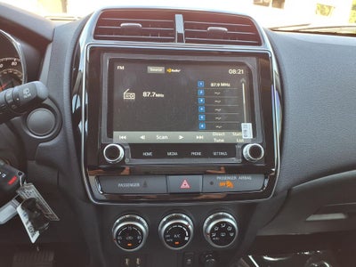 2026 Mitsubishi Outlander Sport 2.0 ES