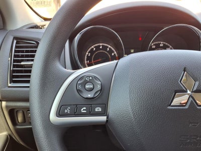 2026 Mitsubishi Outlander Sport 2.0 ES