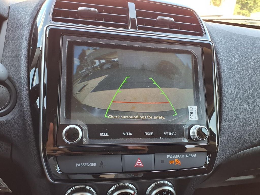 2026 Mitsubishi Outlander Sport 2.0 ES