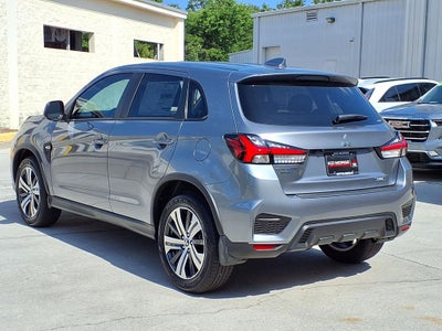 2026 Mitsubishi Outlander Sport 2.0 ES