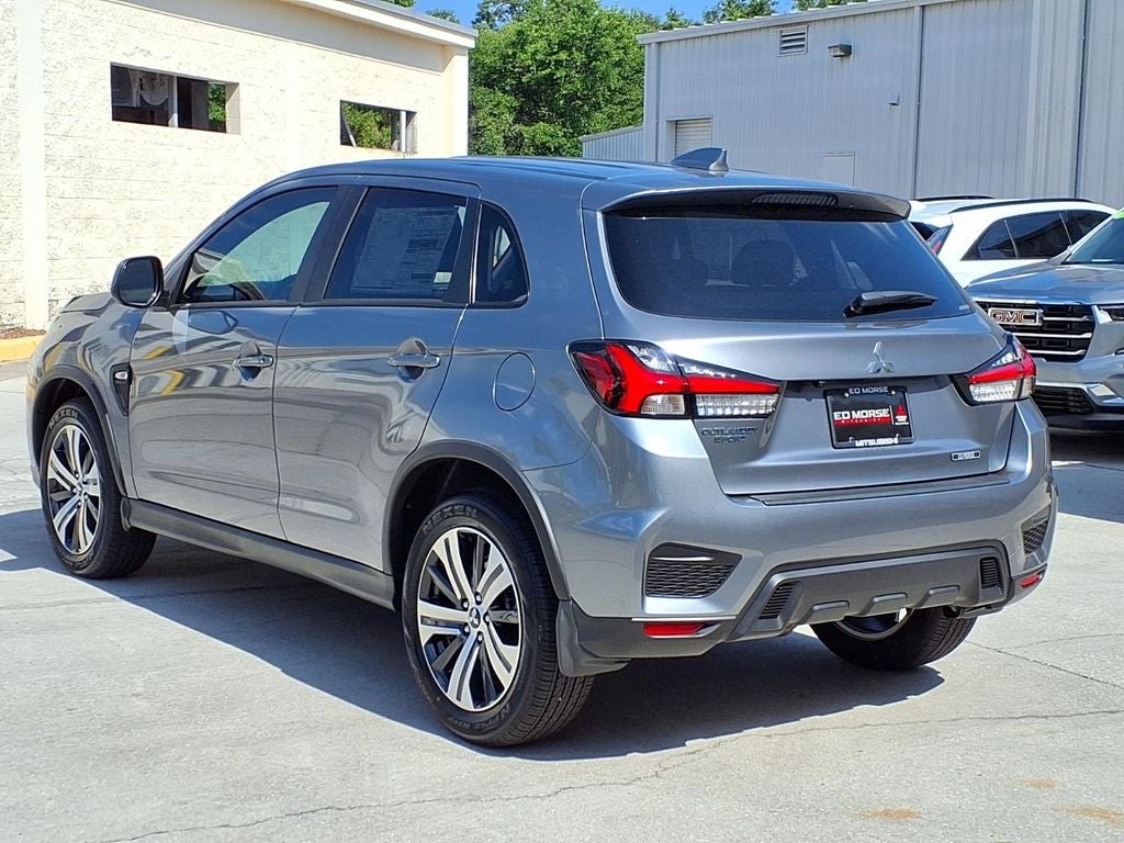 2026 Mitsubishi Outlander Sport 2.0 ES