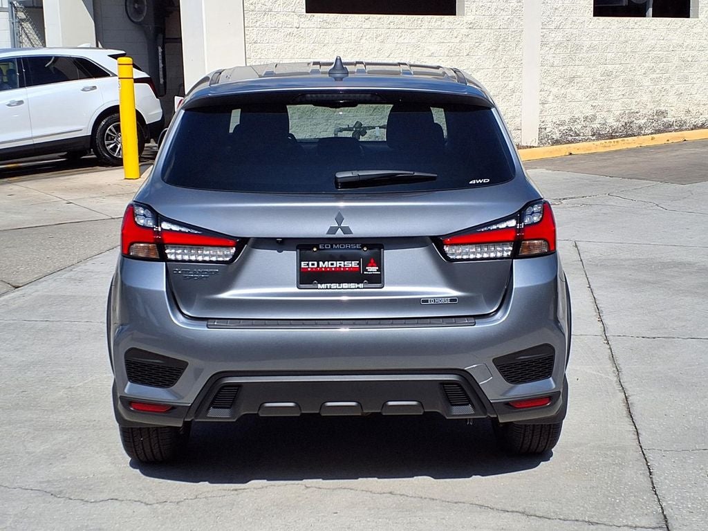 2026 Mitsubishi Outlander Sport 2.0 ES