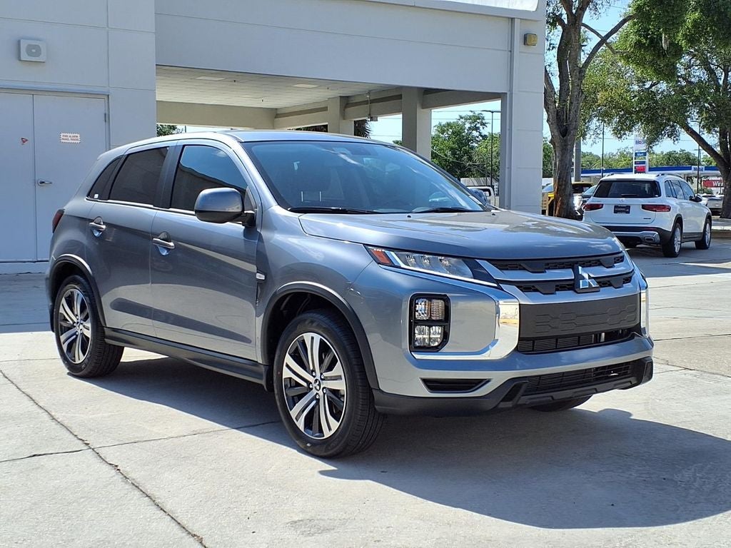 2026 Mitsubishi Outlander Sport 2.0 ES