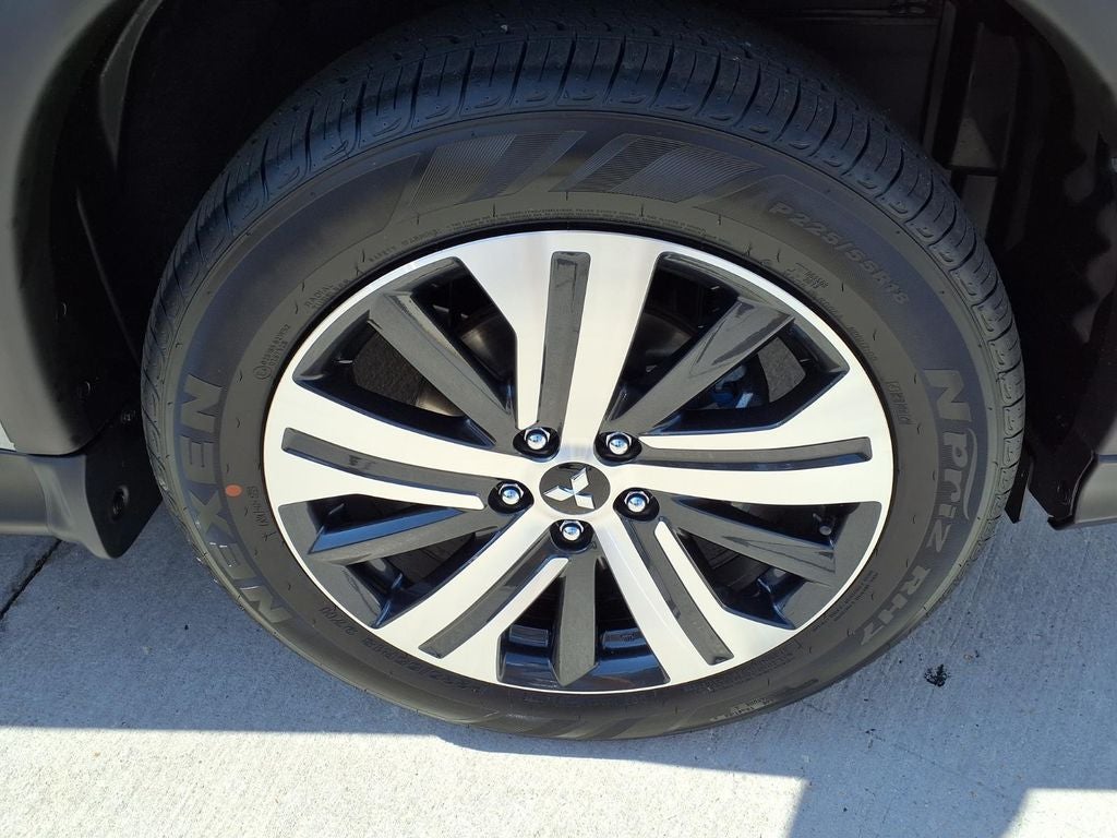 2026 Mitsubishi Outlander Sport 2.0 ES