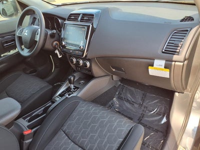 2026 Mitsubishi Outlander Sport 2.0 ES