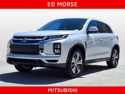 2025 Mitsubishi Outlander Sport 2.0 ES