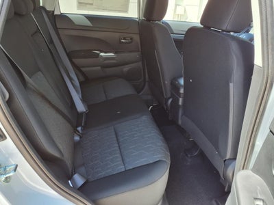 2025 Mitsubishi Outlander Sport 2.0 ES