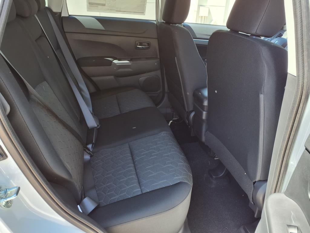 2025 Mitsubishi Outlander Sport 2.0 ES