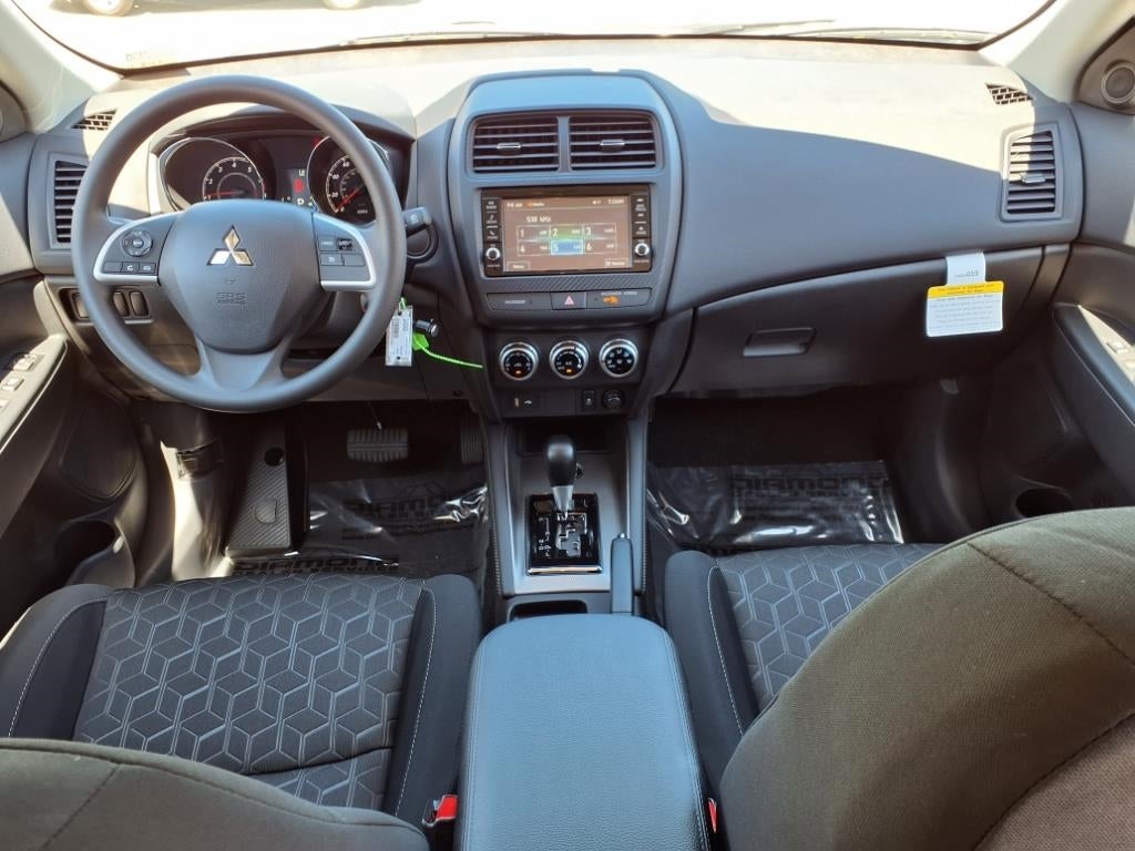 2025 Mitsubishi Outlander Sport 2.0 ES