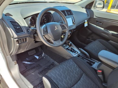 2025 Mitsubishi Outlander Sport 2.0 ES