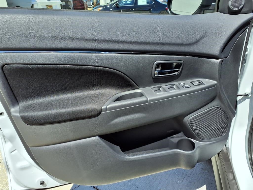 2025 Mitsubishi Outlander Sport 2.0 ES