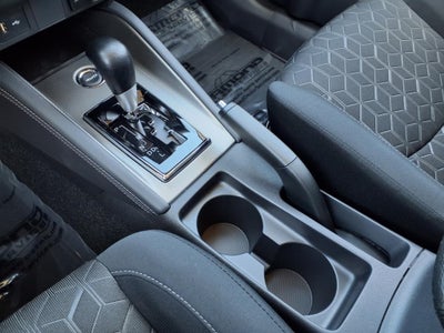 2025 Mitsubishi Outlander Sport 2.0 ES