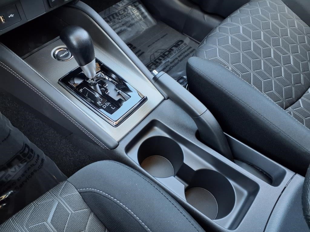 2025 Mitsubishi Outlander Sport 2.0 ES