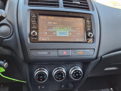 2025 Mitsubishi Outlander Sport 2.0 ES