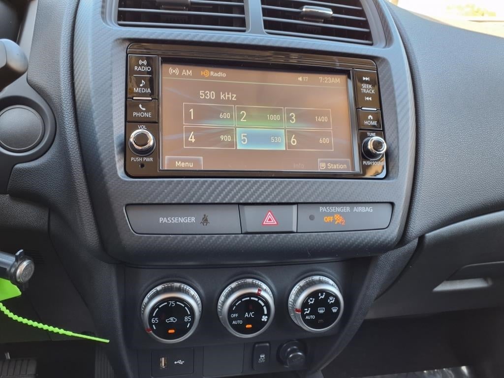 2025 Mitsubishi Outlander Sport 2.0 ES