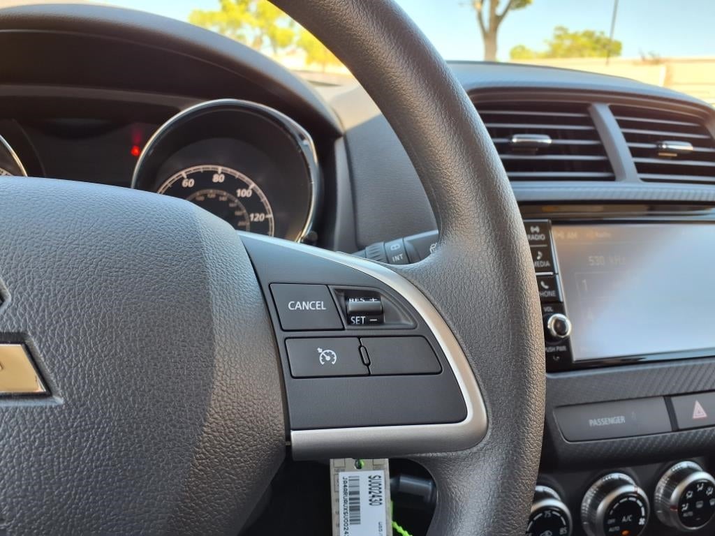 2025 Mitsubishi Outlander Sport 2.0 ES