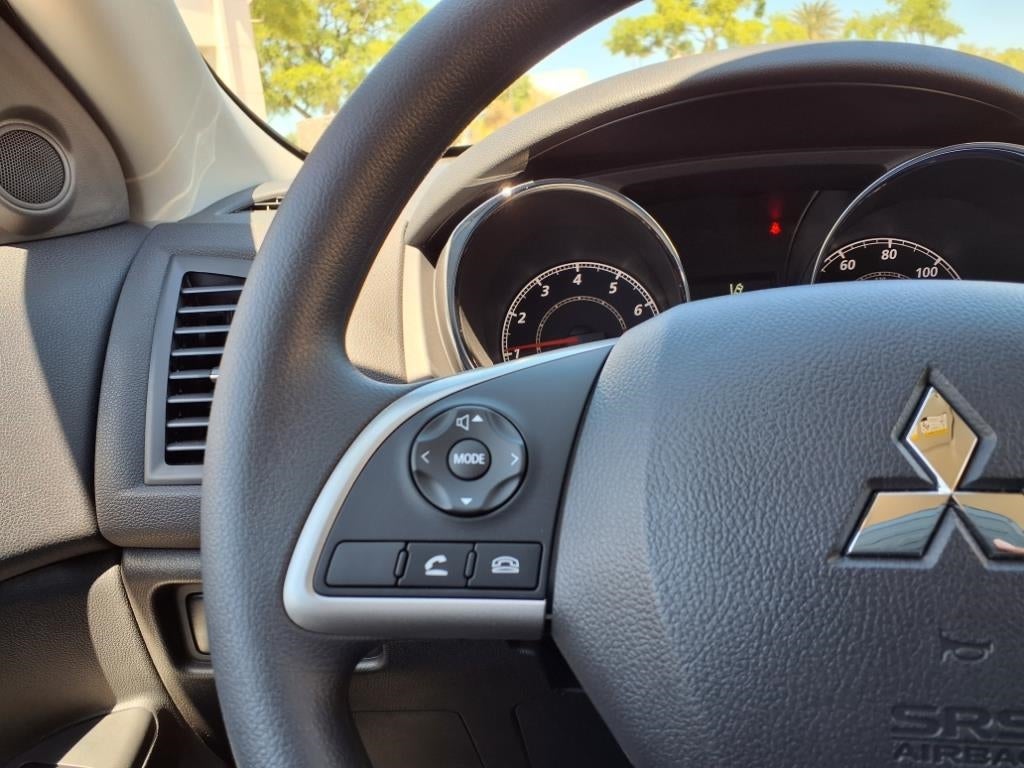 2025 Mitsubishi Outlander Sport 2.0 ES