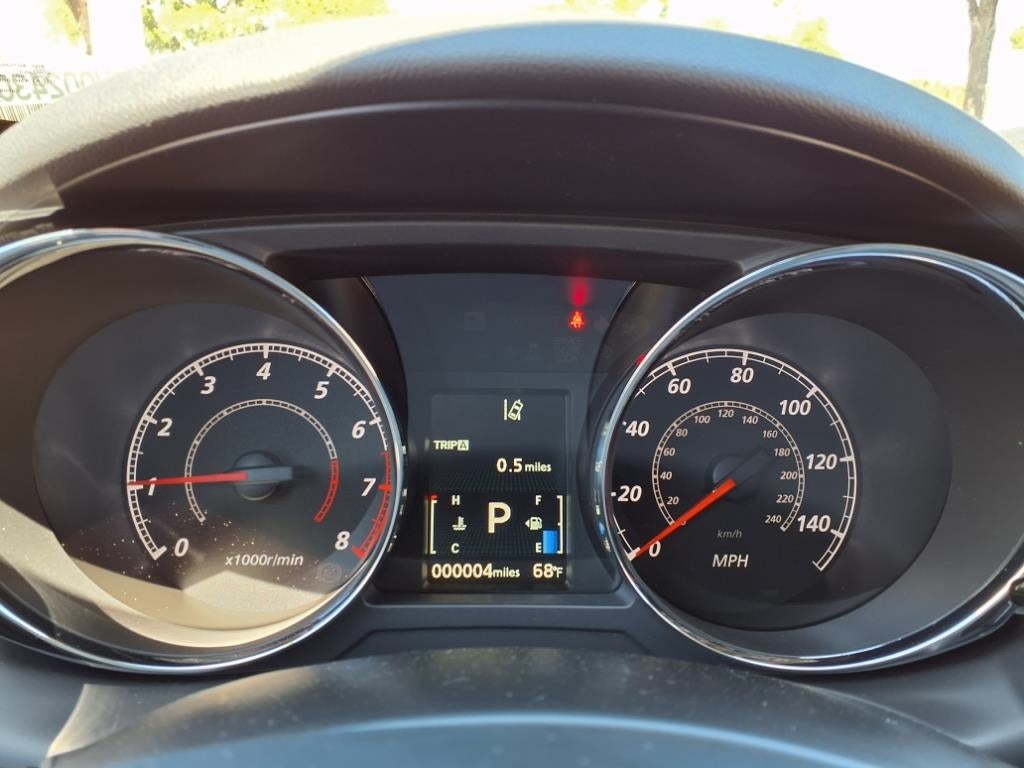 2025 Mitsubishi Outlander Sport 2.0 ES