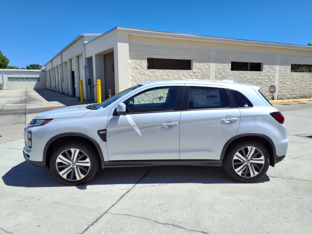 2025 Mitsubishi Outlander Sport 2.0 ES