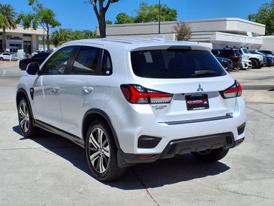 2025 Mitsubishi Outlander Sport 2.0 ES