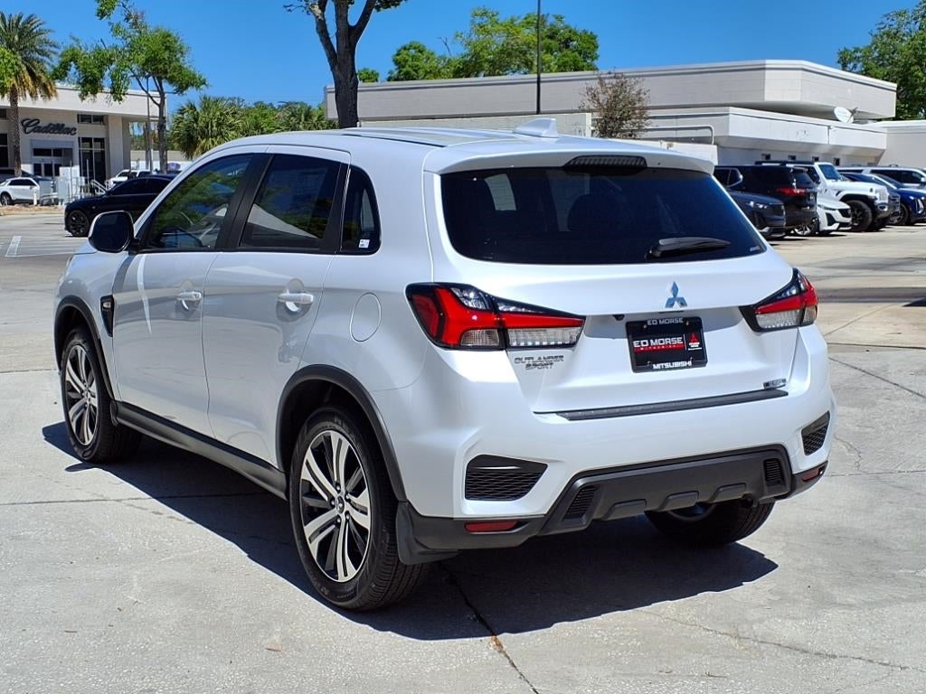 2025 Mitsubishi Outlander Sport 2.0 ES