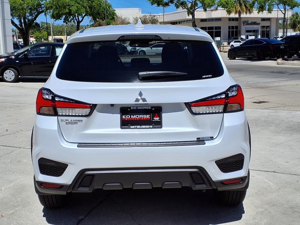 2025 Mitsubishi Outlander Sport 2.0 ES