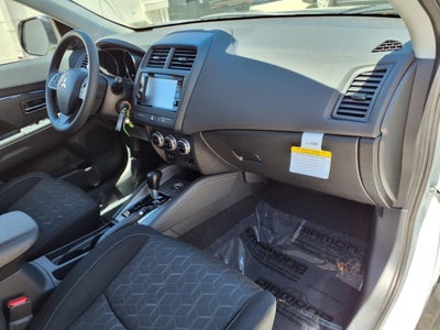 2025 Mitsubishi Outlander Sport 2.0 ES