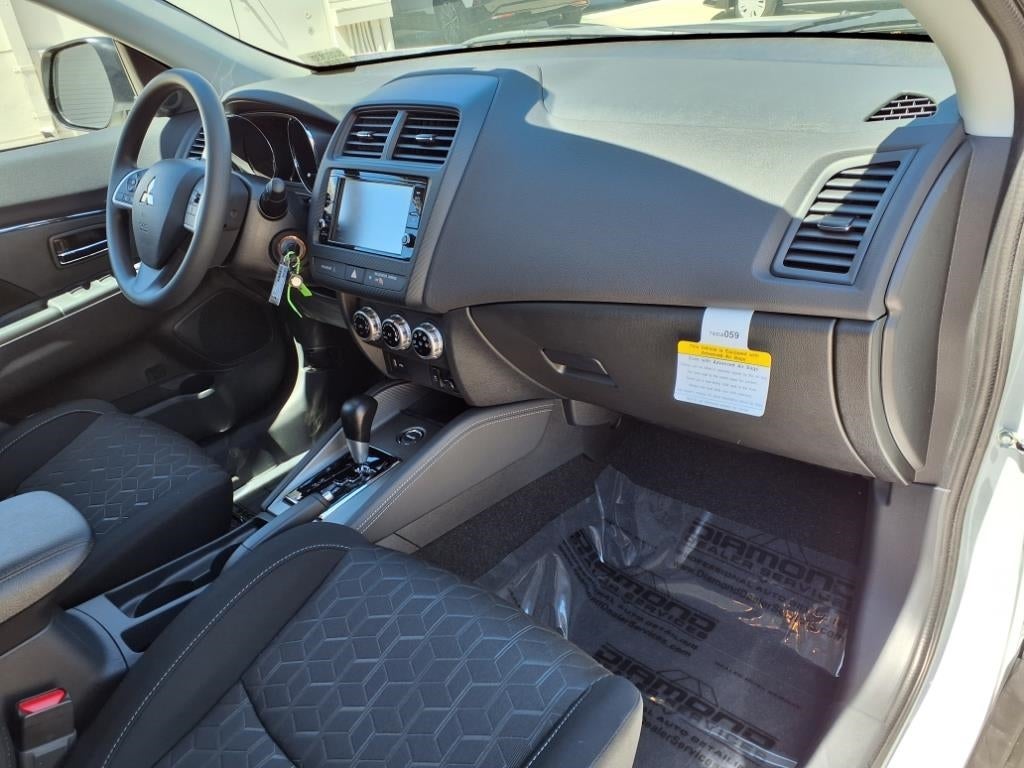 2025 Mitsubishi Outlander Sport 2.0 ES