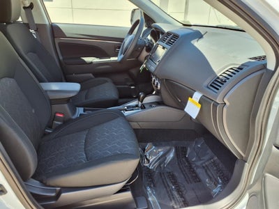 2025 Mitsubishi Outlander Sport 2.0 ES