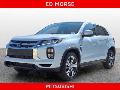 2026 Mitsubishi Outlander Sport 2.0 ES