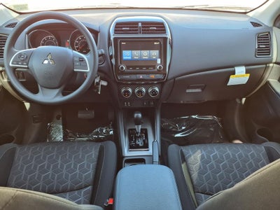 2026 Mitsubishi Outlander Sport 2.0 ES