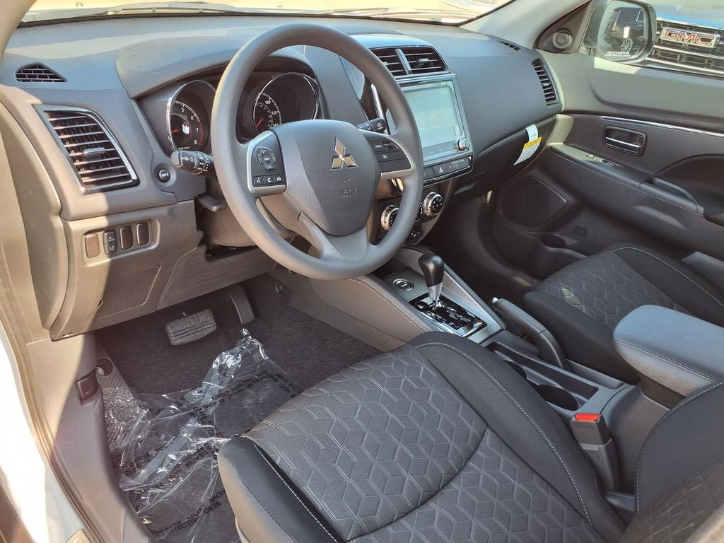 2026 Mitsubishi Outlander Sport 2.0 ES