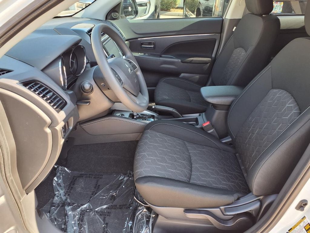 2026 Mitsubishi Outlander Sport 2.0 ES