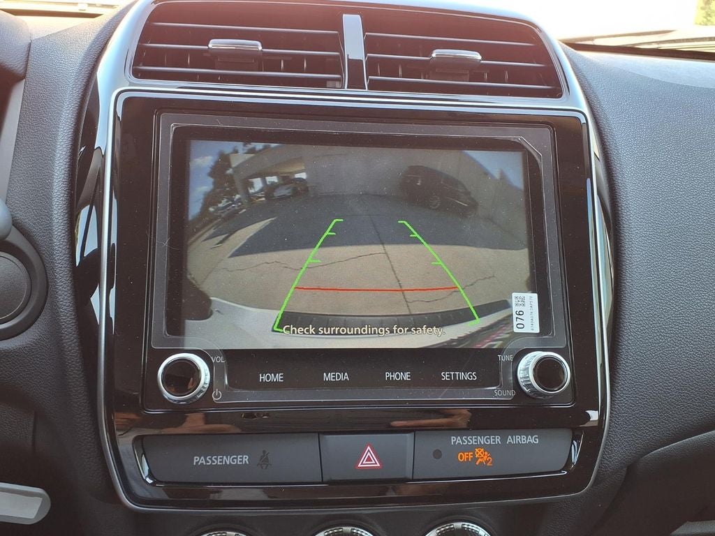 2026 Mitsubishi Outlander Sport 2.0 ES