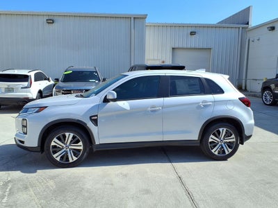 2026 Mitsubishi Outlander Sport 2.0 ES