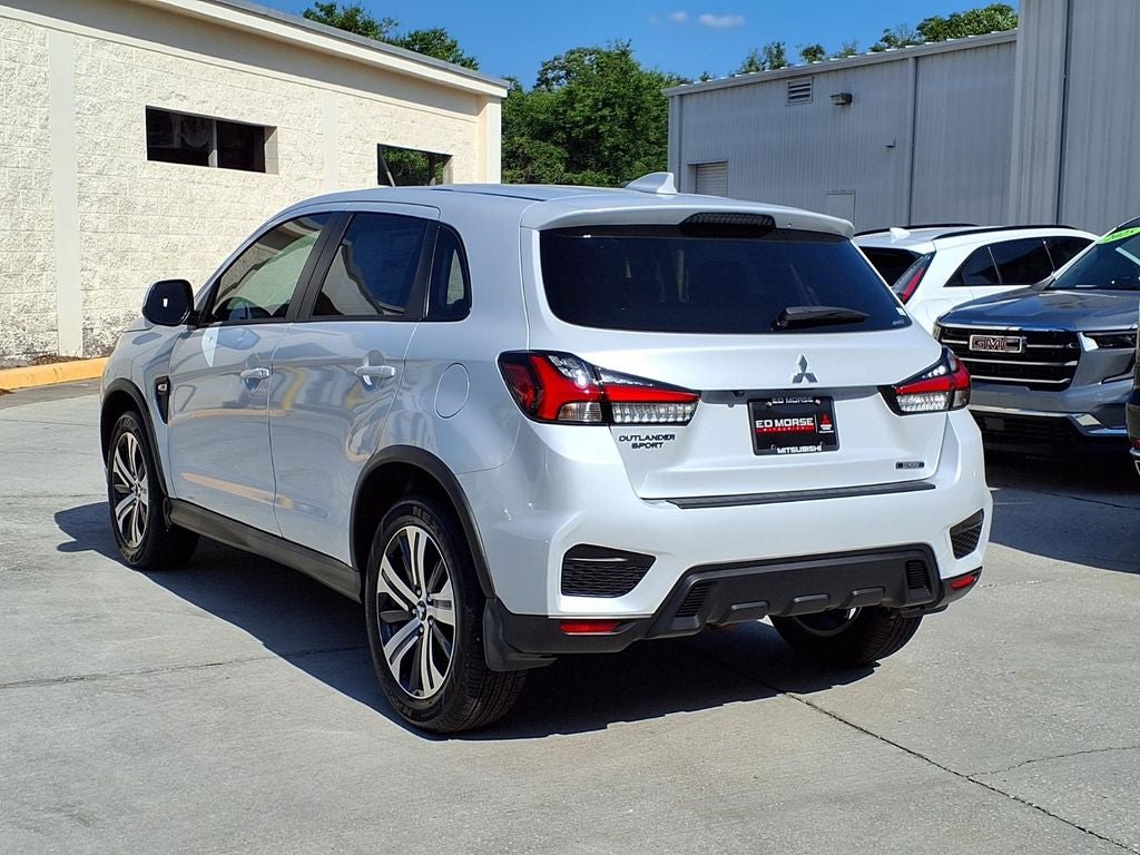 2026 Mitsubishi Outlander Sport 2.0 ES
