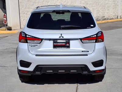 2026 Mitsubishi Outlander Sport 2.0 ES