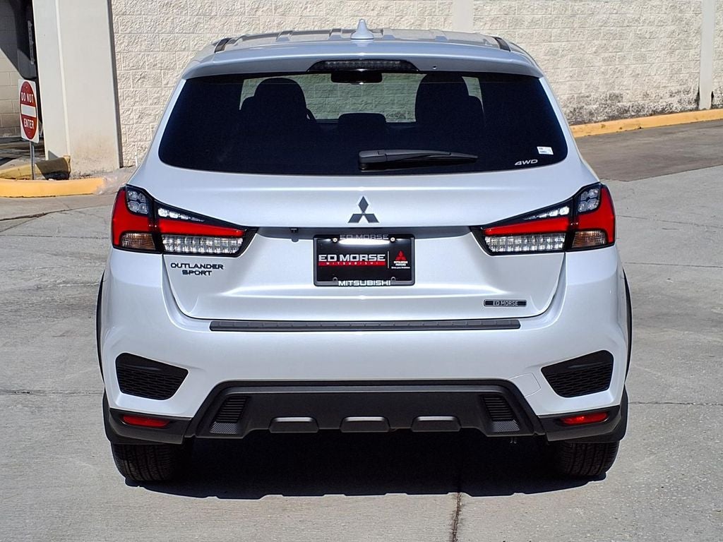 2026 Mitsubishi Outlander Sport 2.0 ES